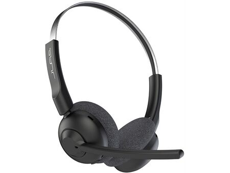 JLAB GO Work Pop Wireless Headphones- Black