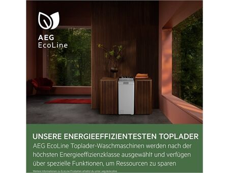 AEG Lavamat LTR8E8036EU