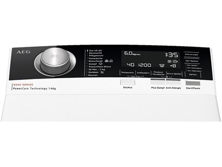 AEG Lavamat LTR8E8036EU