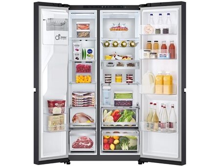 LG GSLE91EVAB abzgl. 150€ Cashback