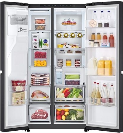 LG GSLE91EVAB abzgl. 150€ Cashback