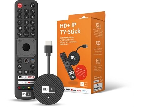 HD PLUS IP TV-Stick