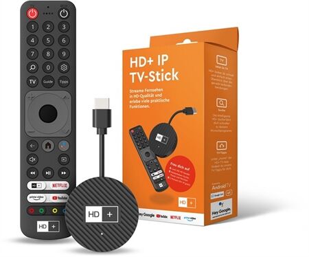 HD PLUS IP TV-Stick