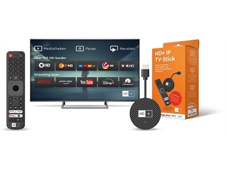 HD PLUS IP TV-Stick