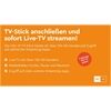 HD PLUS IP TV-Stick