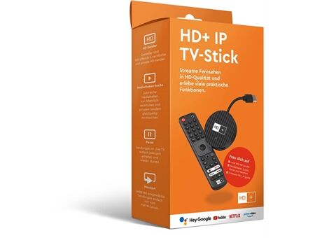 HD PLUS IP TV-Stick