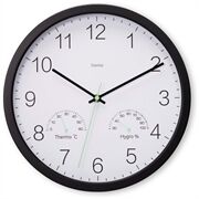 Hama Santorini mit Thermo-/Hygrometer