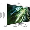 Samsung GQ75QN93DAT inkl. Samsung S24 FE (128GB)
