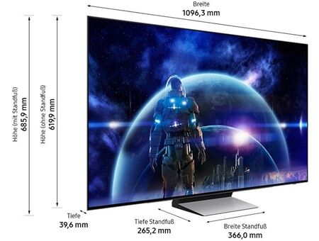 Samsung GQ48S93DAE Xklusiv 2024