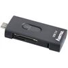 Hama USB 3.0 Kartenleser SD/microSD