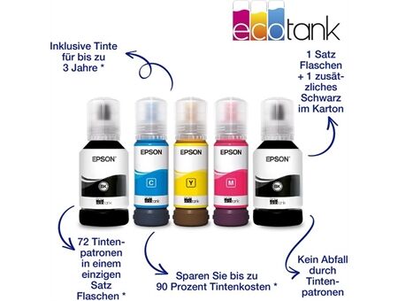 Epson EcoTank ET-2850