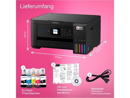 Epson EcoTank ET-2850