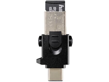 Hama USB-3.0-Kartenleser microSD