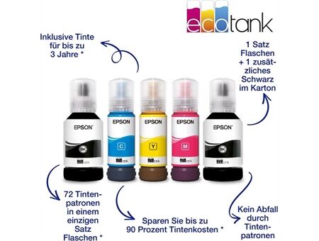 Epson EcoTank ET-4850