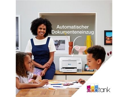 Epson EcoTank ET-4856 abzgl. 50€ Cashback