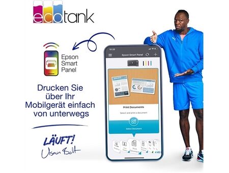 Epson EcoTank ET-4856 abzgl. 50€ Cashback
