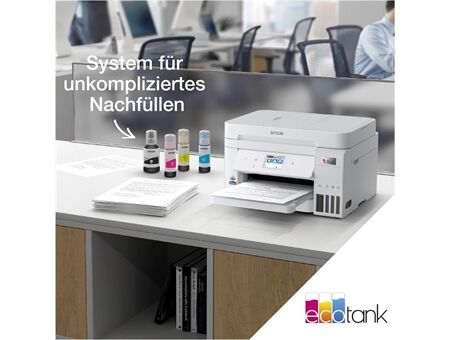 Epson EcoTank ET-4856 abzgl. 50€ Cashback
