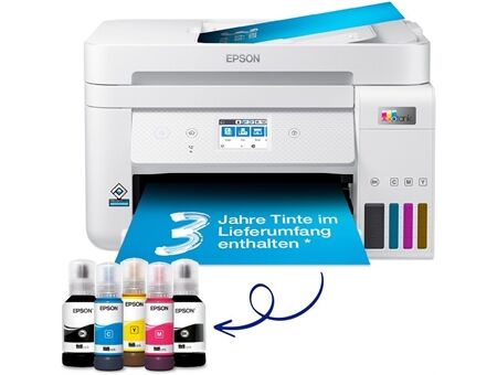 Epson EcoTank ET-4856 abzgl. 50€ Cashback