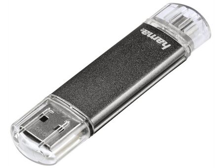 Hama FlashPen Laeta Twin USB 2.0 (128GB)