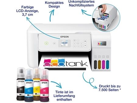 Epson EcoTank ET-2876