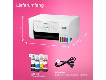 Epson EcoTank ET-2876