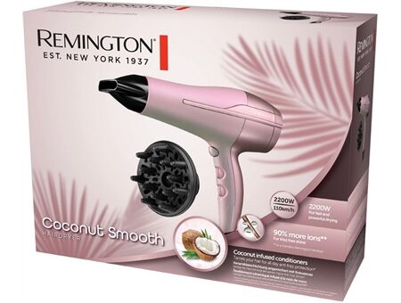 Remington D5901 Coconut Smooth
