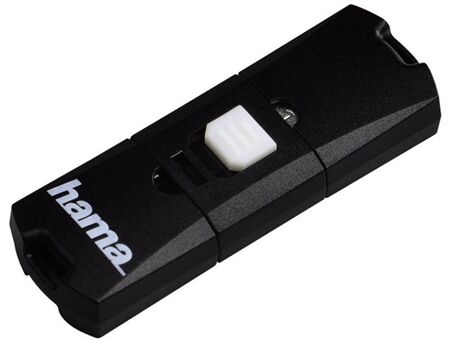 Hama USB 2.0 mSD Card-Reader