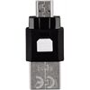 Hama USB 2.0 mSD Card-Reader