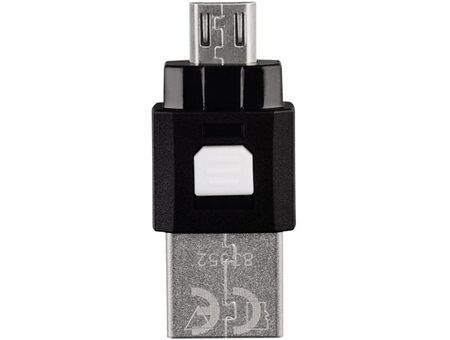 Hama USB 2.0 mSD Card-Reader
