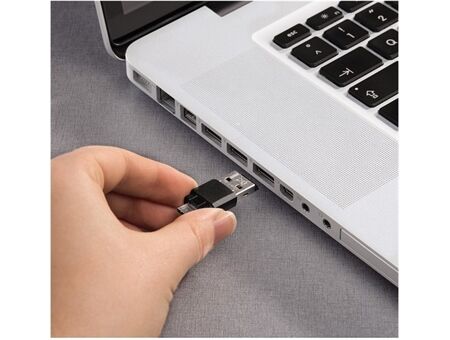 Hama USB 2.0 mSD Card-Reader
