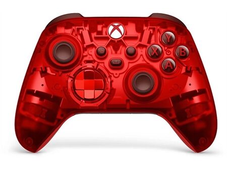 Microsoft Xbox Wireless Control. pulse cipher