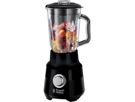 Russell Hobbs Matte Black Standmixer