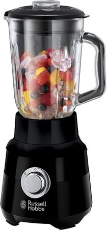 Russell Hobbs Matte Black Standmixer