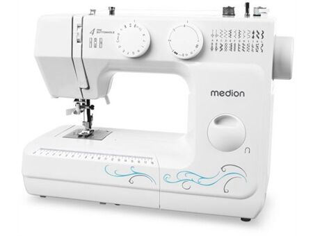 Medion Freiarm Nähmaschine mit LED Licht