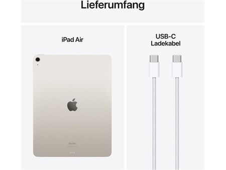 Apple iPad Air 13" (128GB) WiFi 2024
