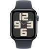 Apple Watch SE (44mm) 2024 GPS Alu mit Sportarmband M/L