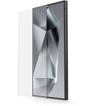 Hama Schutzglas Clear Protect Galaxy S25 Ultra