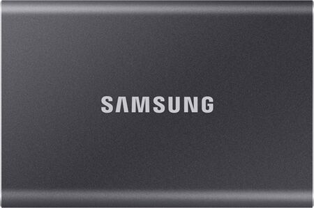 Samsung Portable SSD T7 1TB Titan Grey