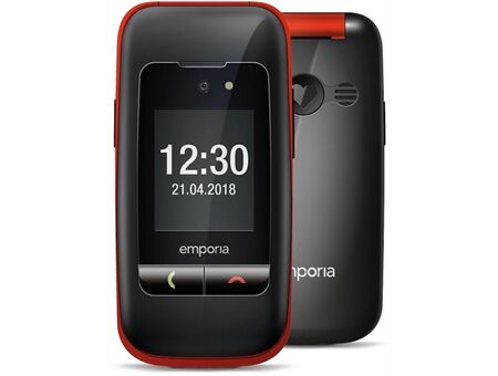 Emporia ONE V200i Rot