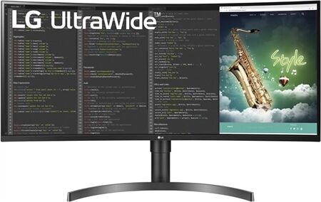 LG UltraWide 35WN75CP-B