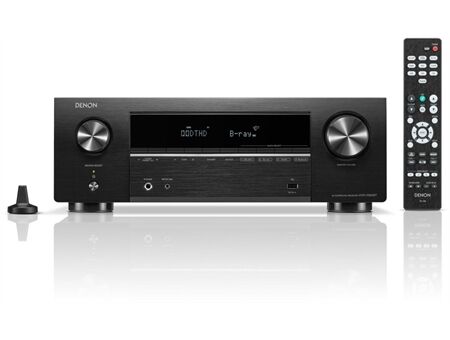 Denon AVRX580BTBKE2