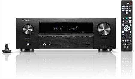 Denon AVRX580BTBKE2