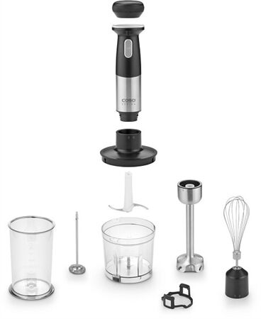 CASO Click & Mash Akkustabmixer-Set