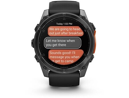 Garmin fenix 8 (51mm)