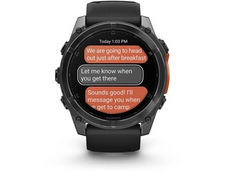 Garmin fenix 8 (51mm)