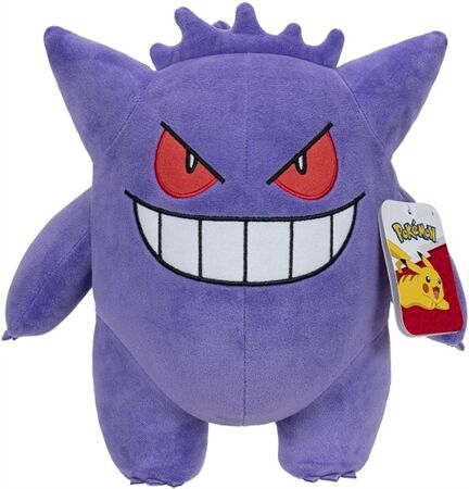 JAZWARES Gengar #2 Plüsch (30cm)