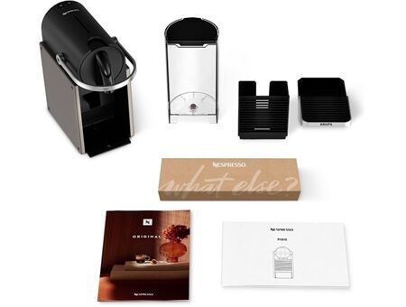 Krups XN306T Nespresso Pixie