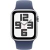 Apple Watch SE (40mm) 2024 GPS Alu mit Sportarm S/M