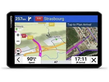 Garmin Dezl LGV720 MT-D