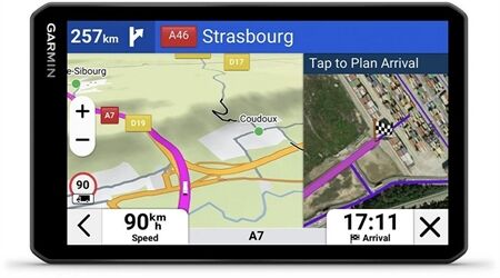 Garmin Dezl LGV720 MT-D